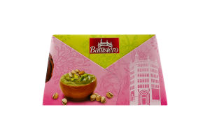 Выпечка пасхальная с фисташковой начинкой Ramo di Primavera Battistero к/у 750г