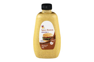 Ahold Spicy Brown Mustard