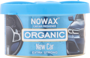 Ароматизатор повітря Органік Нью Кар NX00112 Новакс
