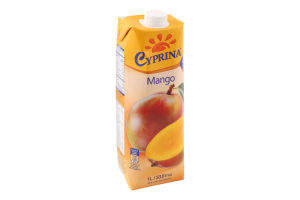 Нектар Mango 1л т/п Cyprina