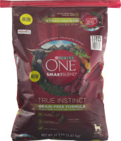 Purina One SmartBlend Grain-Free Formula Adult Dog Food