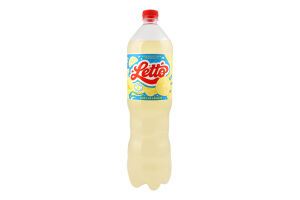 Вода LETTO 1,5л Lemon И865