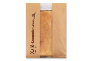 Хлеб Кишиневский Перший хліб м/у 600г