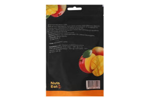 Манго сушене 120г д/п Nuts Eat