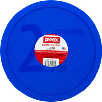 Pyrex Smart Essentials Glass Mixing Bowl With Lid