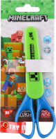 Ножиці дитячі Yes! Minecraft з футляром 14см