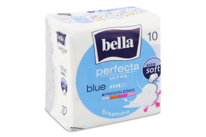 Прокладки гігієнічні Blue Perfecta Ultra Bella 10шт