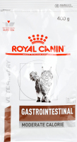 Корм сухой для взрослых котов диетический Castrointestinal Royal Canin м/у 400г