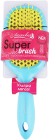 Гребiнець Ласкава Superbrush Detangler блакит 2361