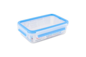 Контейнер для зберігання продуктів 0.8л №3100518018 Masterseal Tefal 1шт