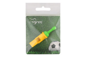Іграшка Свисток Tigres