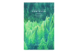 Маска тканевая успокаивающая с экстрактом чайного дерева Tea-trica Madagascar сentella Skin1004 24мл