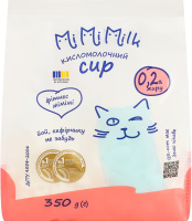 Сир кисломолочний 0.2% Mimimilk м/у 350г