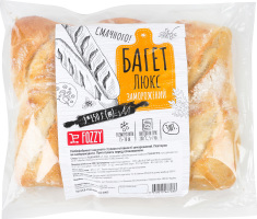 Багет Люкс заморожений Fozzy