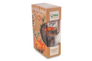 Чай гречаний Buckwheat Essence 15*2,4г Tea Moments