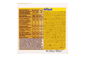 Напій Dolce Gusto Nesquik 16 капсул