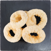 Кальмар кільця в паніровці с/м