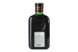 Лікер 0.2л 35% Jagermeister пл