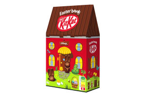 Набор кондитерских изделий Easter break Kit Kat к/у 86г