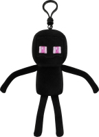 Іграшка м'яка для дітей від 3років 12см №34021 Minecraft Ендер Дракон Beanie babies TY 1шт