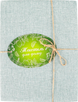 Скатертина Прованс Barcelona Menthol 120х136см