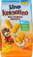Печиво Lino Кексоліно мультизернове