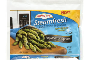 Birds Eye Steamfresh Asparagus Spears