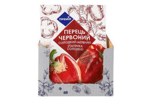 Перец красный сладкий молотый Премія м/у 20г