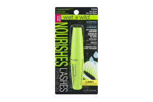 Wet n Wild Megaprotein Waterproof Mascara C153A Very Black