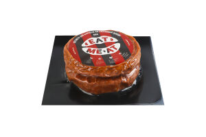 Котлеты замороженные для бургеров на растительной основе BBQ Eat me at в/у 2х120г