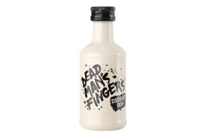Ром Coconut 37,5% 0,05л Dead Man"s Fingers