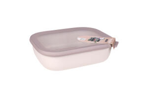 Контейнер д/зберіг Mepal Cirqula Вайт прямокутн 2л