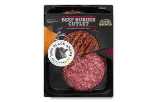 Котлета Salsus яловича для бургера н/ф охол