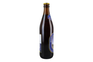 Пиво 0.5л 5.5% темне фільтроване солодове пастеризоване Hofbrau Dunkel Hofbrau Munchen пл