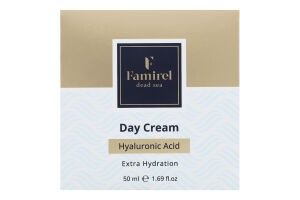 Крем д/обл Famirel HyaluronAcidExtraHydration ден