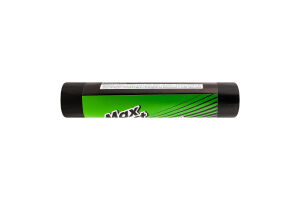 Пакети д/сміття чорні 240л 90*125см 5шт Max effect