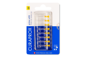 Н-р йоржиків міжзубних Curaprox CPS 09 жовті 8шт