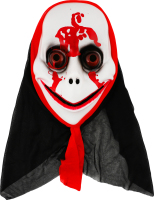 Маска д/хелловіну Момо 24*17см