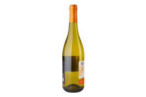 Вино 0.75л 13% белое сухое Chardonnay Haussmann бут