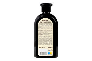 Шампунь против выпадения волос Лопух большой и протеины пшеницы Зеленая Аптека 350мл