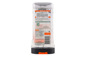 Гель для душа Extreme Sport Hydra Energetic Men Expert L'Oreal Paris 300мл