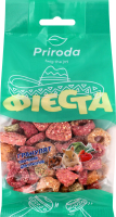 Лакомства для грызунов Фиеста гранулят овощной
