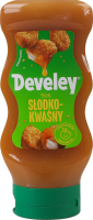 Соус кисло-солодкий Develey п/пл 460г