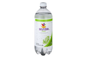 Ahold Seltzer Lime