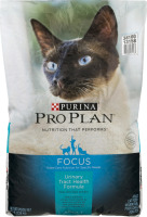 Purina Pro Plan FOCUS Adult Cat Food Urinary Tract Health Formula