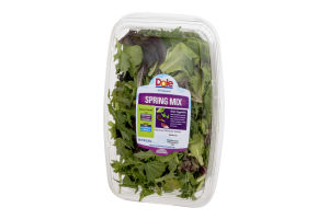 Dole Salad Spring Mix