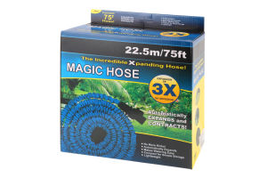 Набір для поливу шланг 6.5-22м + пістолет №1357930 Greenwich Products Co. Limited 1шт