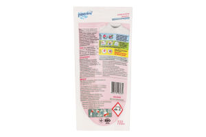 Плямовивідник Кришталева білизна 100мл Фреш-флоу