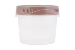 Контейнер круглий 280мл Stars Plast