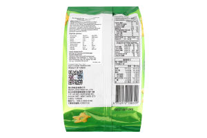 Крекер кукурудзяний зі смаком морських водоростей Yuki&Love м/у 55г